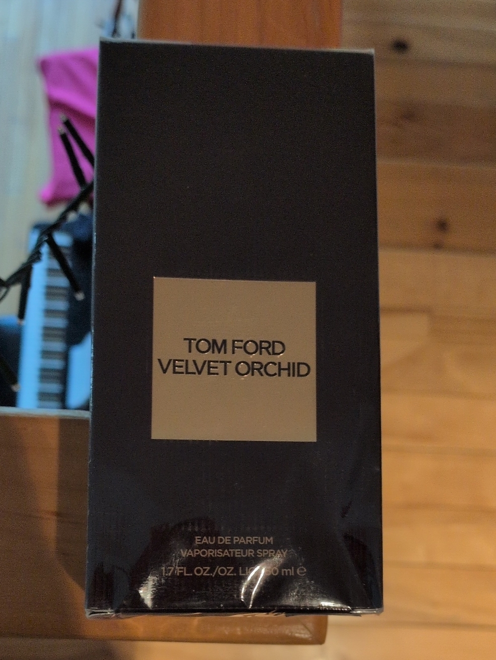 Tom Ford Velvet Orchid Eau de Parfum - NEW SEALED